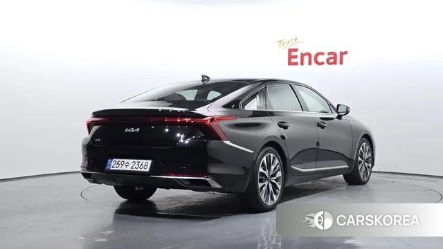 Kia K8 id 3427219 из Кореи 12