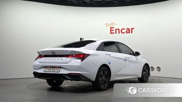 Hyundai Avante (CN7) id 4726459 из Кореи 12