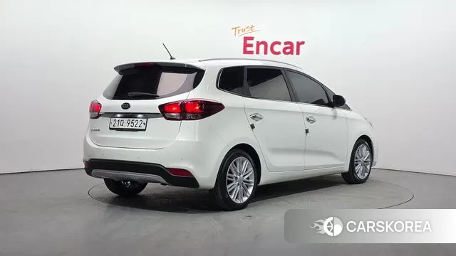 Kia The New Carens id 3474893 из Кореи 12