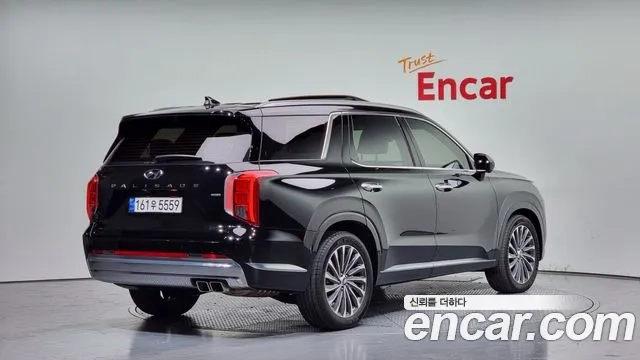 Hyundai The New Palisade id 2858125 из Кореи 12