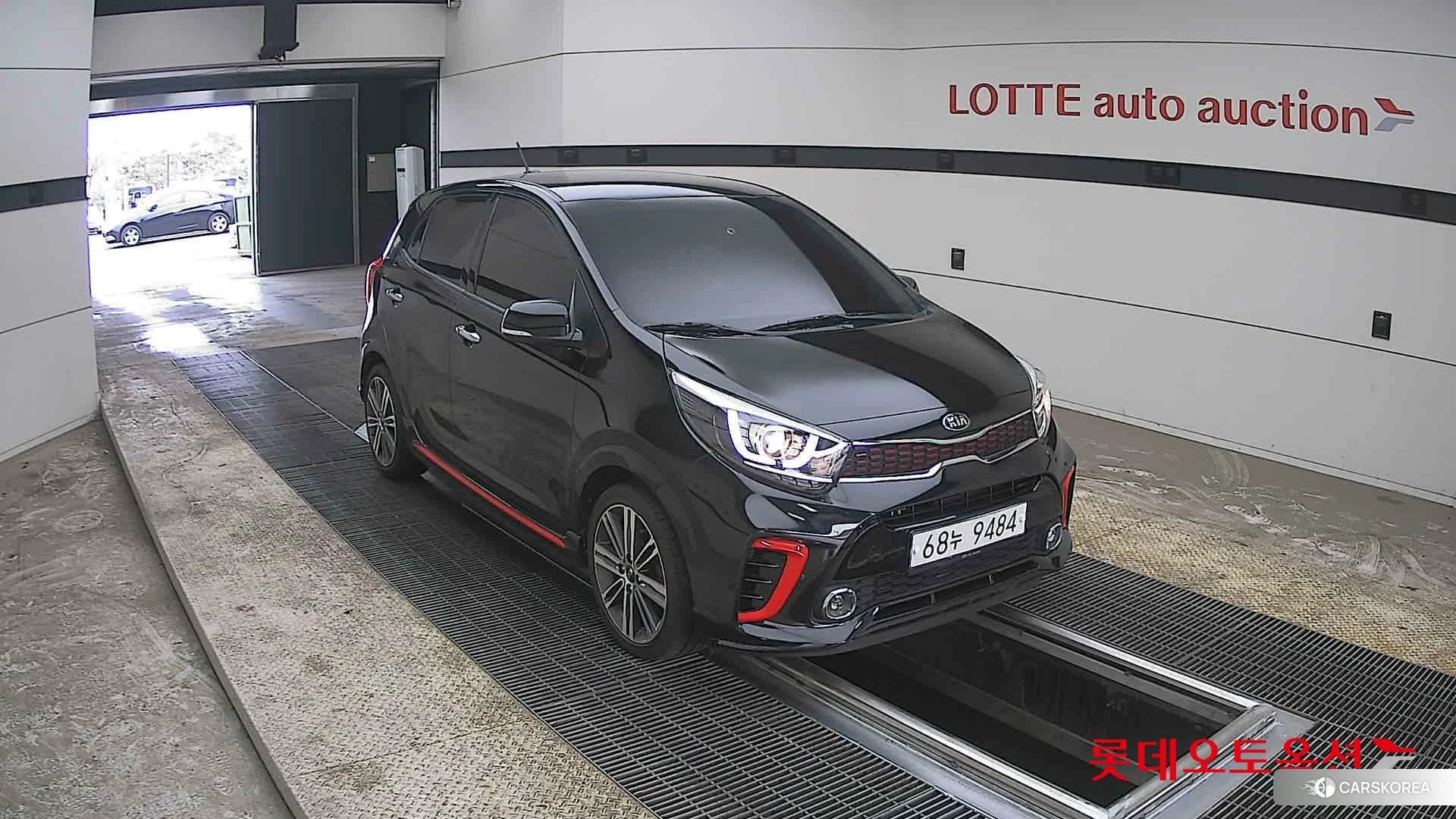 Kia Morning id 3875733 из Кореи 12