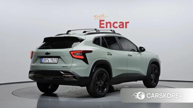 Chevrolet (GM Daewoo) Trax Crossover id 4375580 из Кореи 12