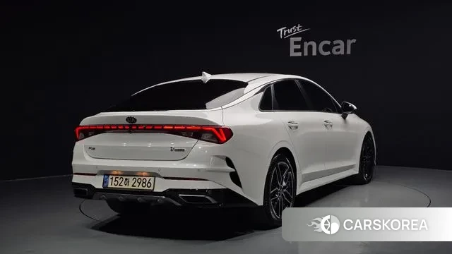 Kia K5 3rd generation id 3349535 из Кореи 12