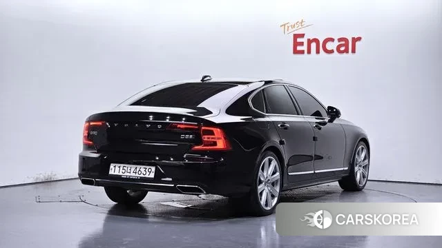 Volvo S90 id 3209523 из Кореи 12