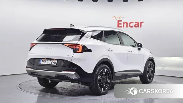 Kia The New Sportage 5th Generation Hybrid id 3837963 из Кореи 12