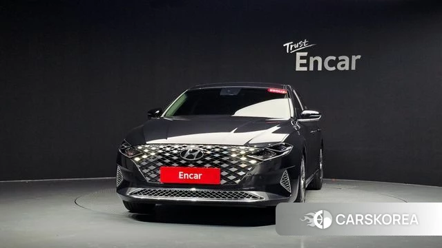 Hyundai The New Grandeur IG id 4855610 из Кореи 12
