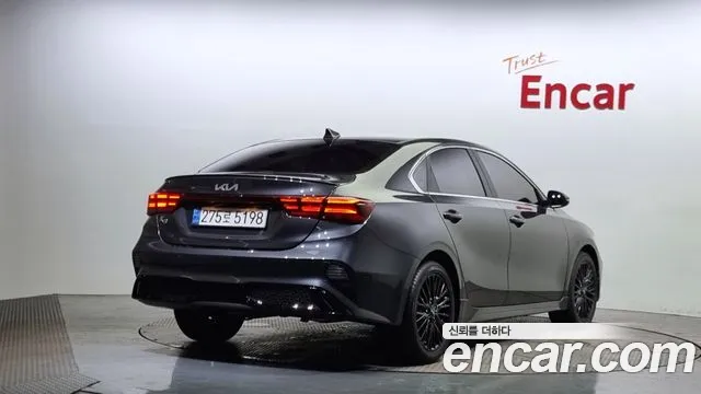 Kia The New K3 2nd generation id 2853017 из Кореи 12