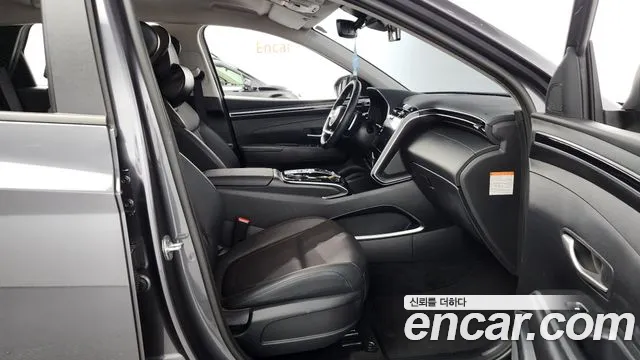 Hyundai Tucson Hybrid (NX4) id 2698793 из Кореи 12