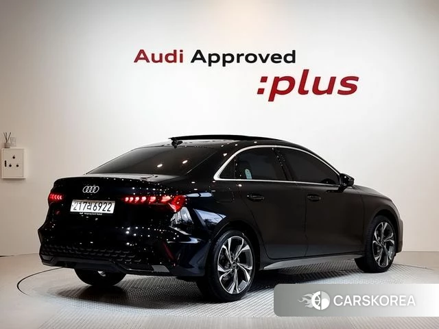 Audi A3 (8Y) id 4762343 из Кореи 12