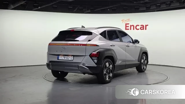 Hyundai Kona Hybrid (SX2) id 3769579 из Кореи 12
