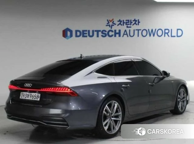 Audi A7 (4K) id 4562706 из Кореи 12
