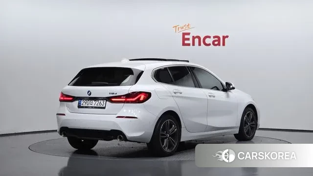 BMW 1 Series (F40) id 3253618 из Кореи 12