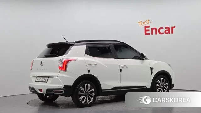 Ssangyong Tivoli Armor id 3413275 из Кореи 12