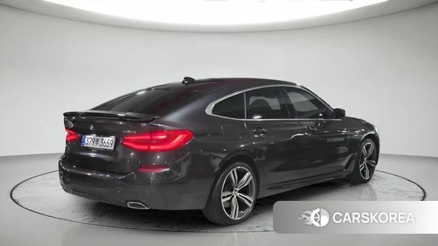 BMW 6 Series GT (G32) id 4744191 из Кореи 12