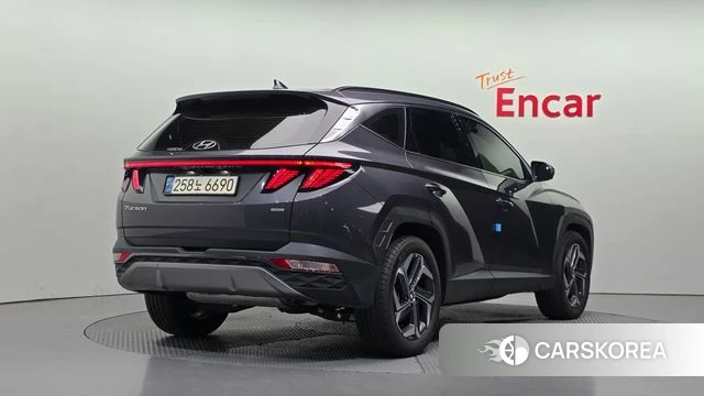 Hyundai Tucson (NX4) id 4872117 из Кореи 12