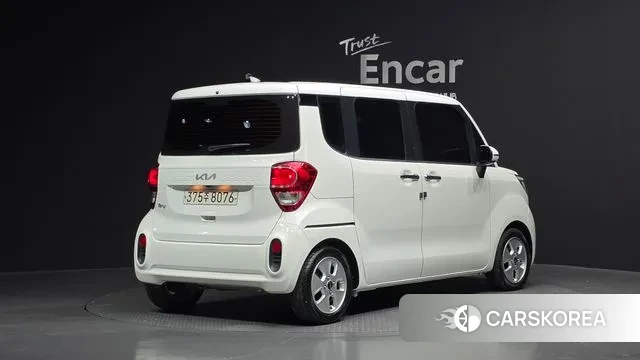 Kia The New Ray id 3555992 из Кореи 12