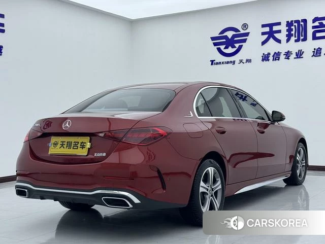 Mercedes-Benz Class C id 4272104 из Китая 12