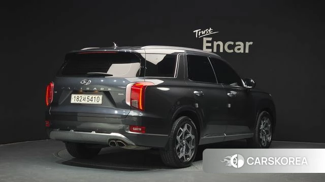 Hyundai Palisade id 3833024 из Кореи 12