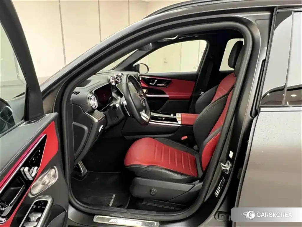 Mercedes-Benz GLC AMG id 4654439 из Китая 9