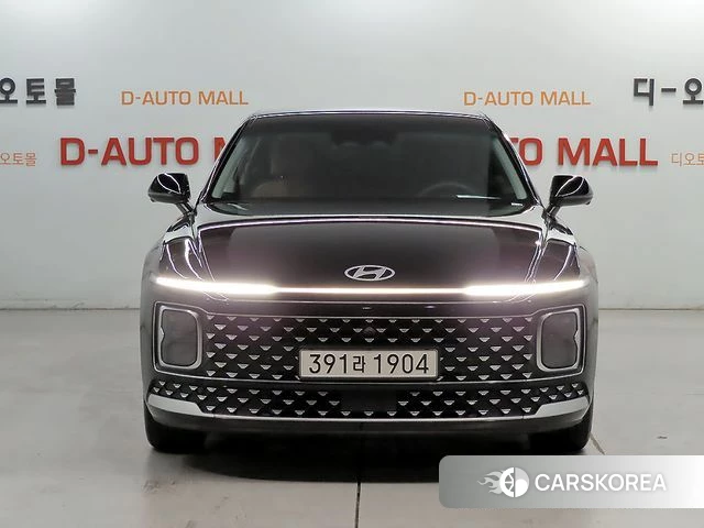Hyundai Grandeur Hybrid (GN7) id 4407736 из Кореи 12