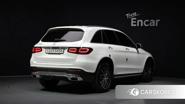 Mercedes-Benz GLC-Class X253 id 4422841 из Кореи 12