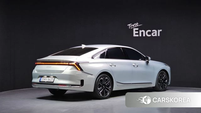 Kia The New K8 Hybrid id 4321766 из Кореи 12