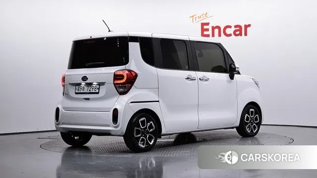 Kia The New Ray id 3408131 из Кореи 12