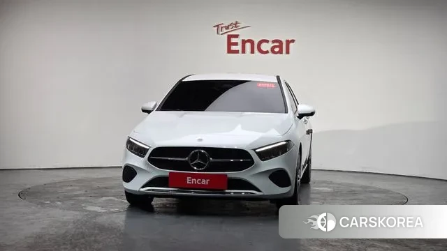 Mercedes-Benz A-Class W177 id 3638967 из Кореи 12