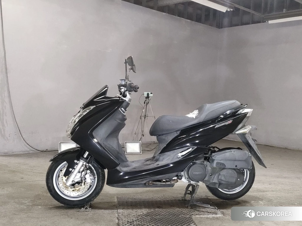 Проданный Yamaha MAJESTY 155S id 4165527 из Японии