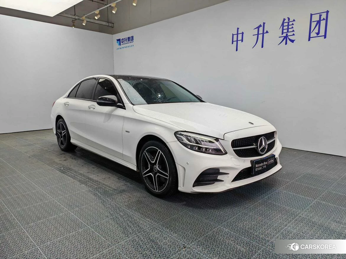 Mercedes-Benz Class C id 4421127 из Китая 12