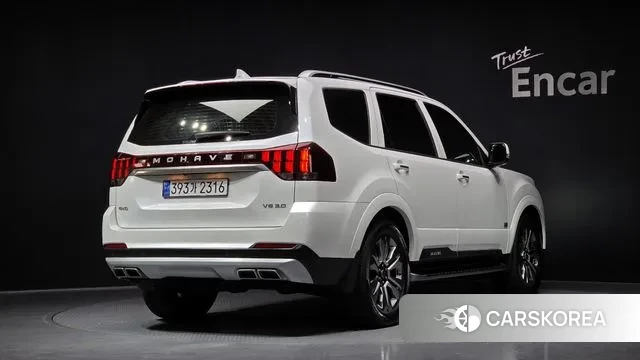 Kia Mohave Master id 3759764 из Кореи 12