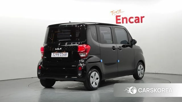 Kia The New Ray id 4687885 из Кореи 12