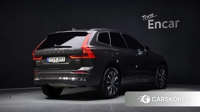 Volvo XC60 second Generation id 3487385 из Кореи 12