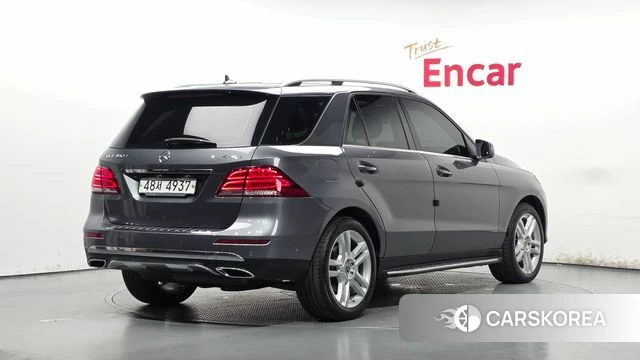 Mercedes-Benz GLE - Class W166 id 4900720 из Кореи 12