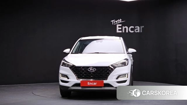 Hyundai All New Tucson id 3873678 из Кореи 12