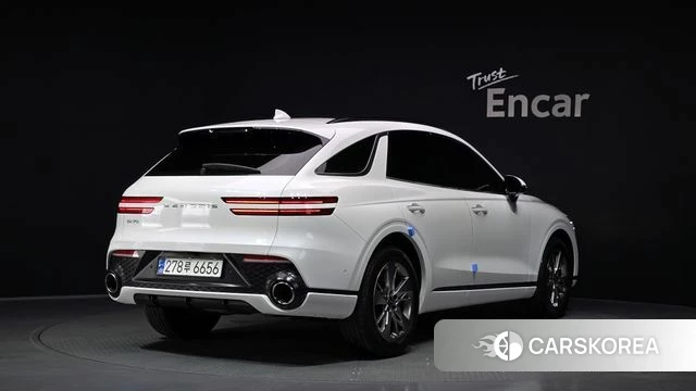 Genesis GV70 id 4580292 из Кореи 12