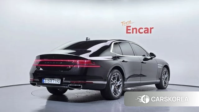 Genesis G90 (RS4) id 4636335 из Кореи 12