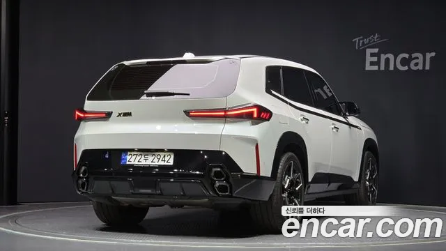 BMW XM (G09) id 2832258 из Кореи 12