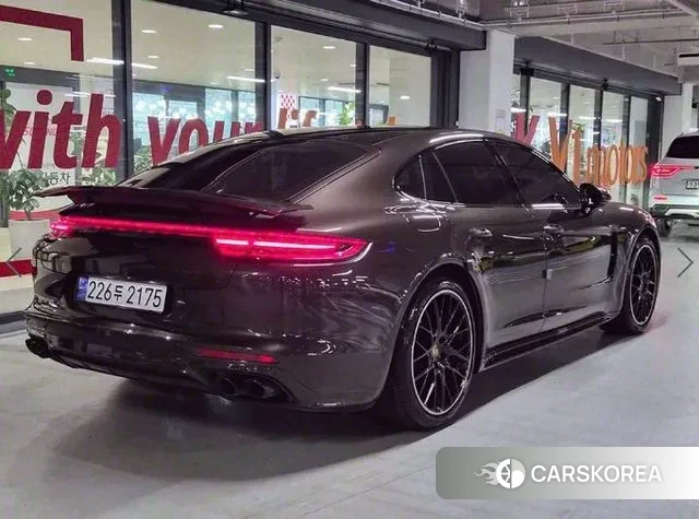 Porsche Panamera (971) id 3182781 из Кореи 11