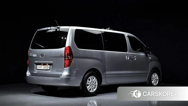 Hyundai The New Grand Starex id 4683665 из Кореи 12