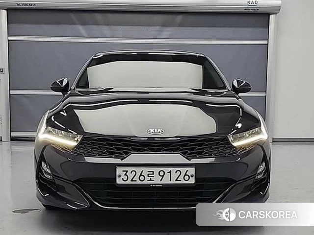 Kia K5 3rd generation id 4331262 из Кореи 10