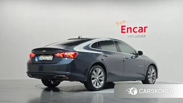 Chevrolet (GM Daewoo) The New Malibu id 3630989 из Кореи 12