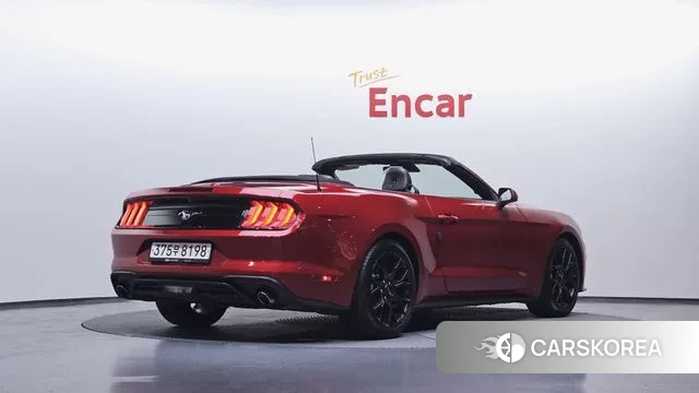 Ford Mustang id 3764505 из Кореи 12