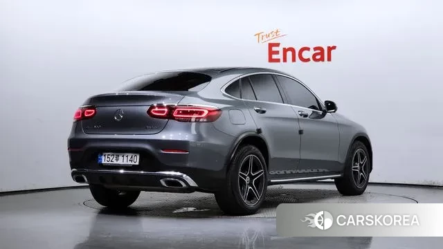Mercedes-Benz GLC-Class X253 id 3012032 из Кореи 12