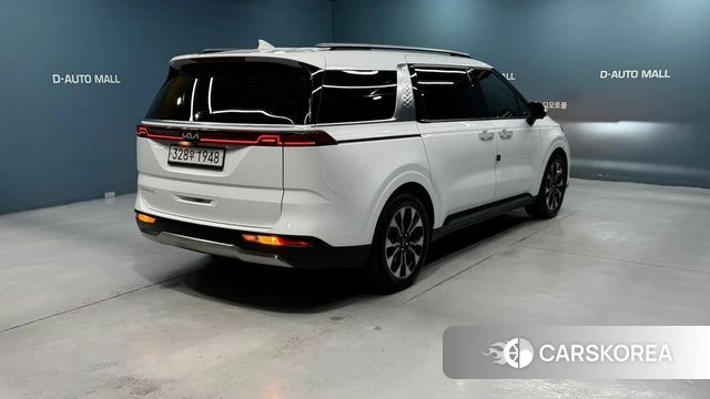 Kia Carnival 4th generation id 4506285 из Кореи 12