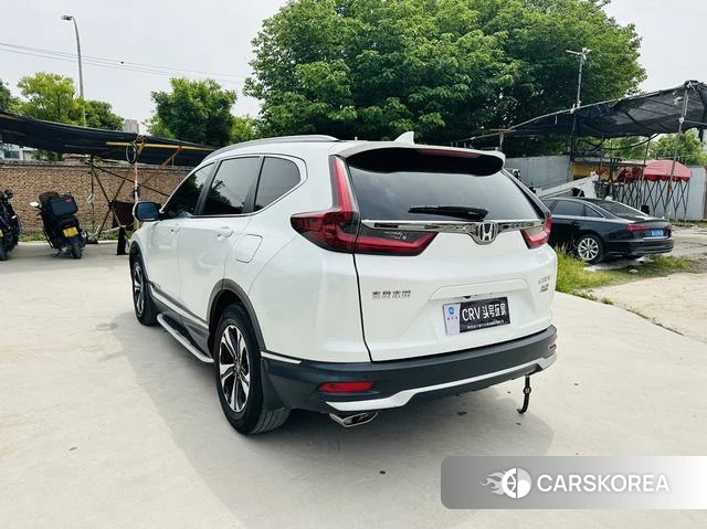 Honda CR-V 2021 Белый из Китая, фото 2