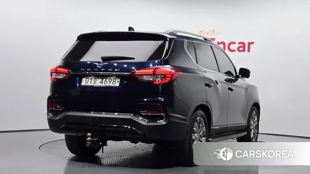 Ssangyong G4 Rexton id 3270288 из Кореи 12