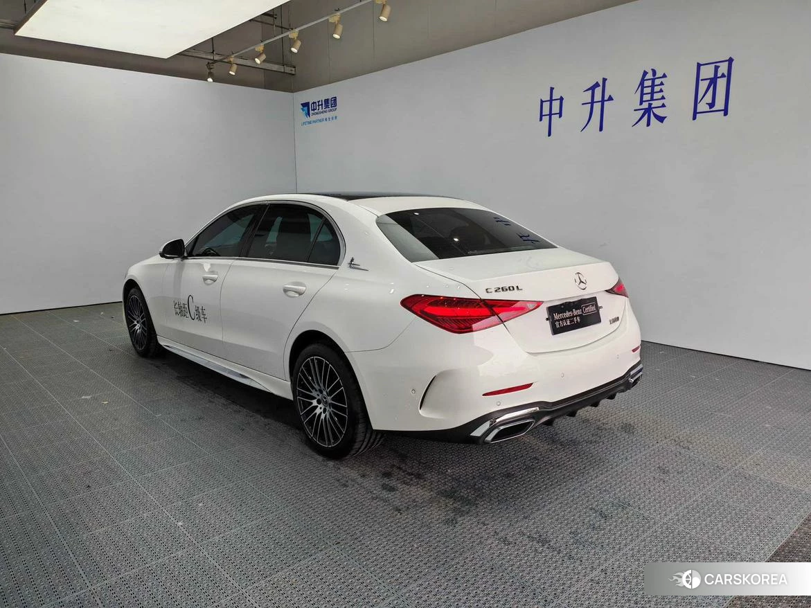 Mercedes-Benz Class C id 4452739 из Китая 11