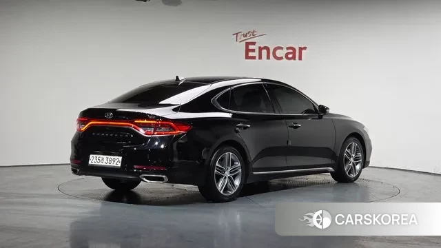 Hyundai Grandeur IG id 3547331 из Кореи 12