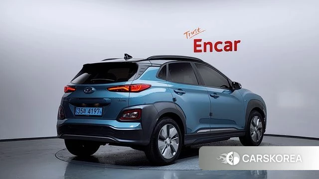 Hyundai Kona Electric id 3828259 из Кореи 12